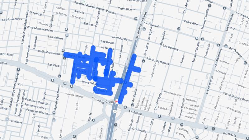 Enel - Corte de luz programado