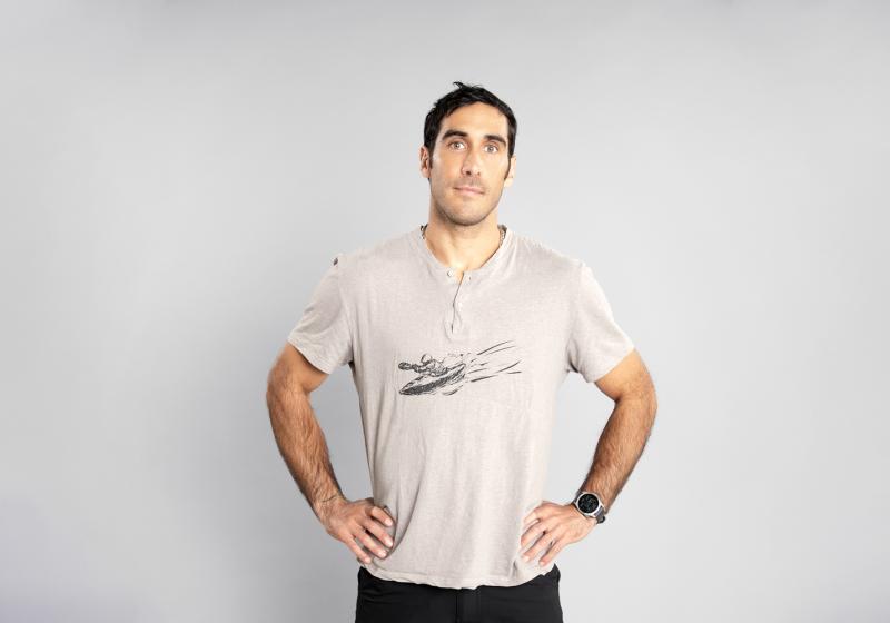 Canal 13 - Pedro Astorga