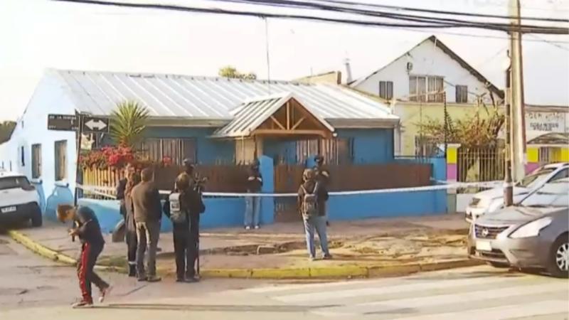 La Tarde es Nuestra - Pdi allana la casa del profanador de tumbas