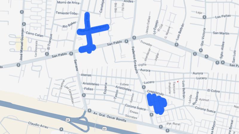 Enel - Corte de luz programado