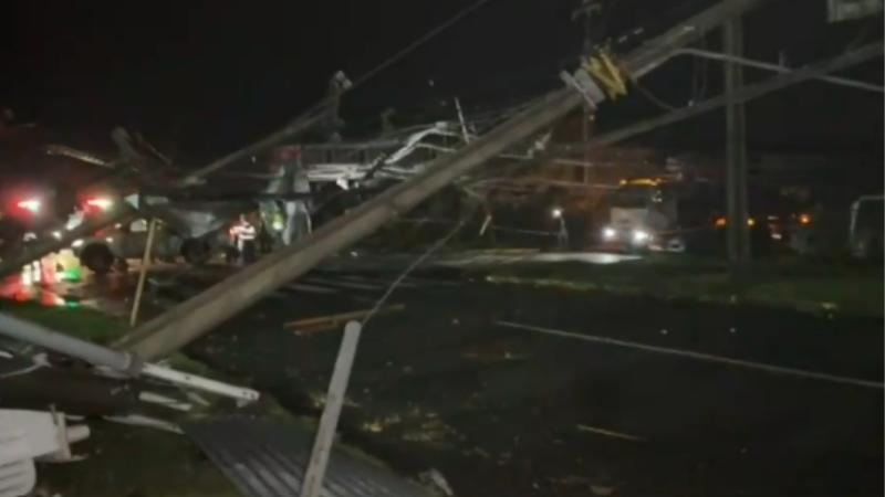 T13 - Tornado en Puerto Varas