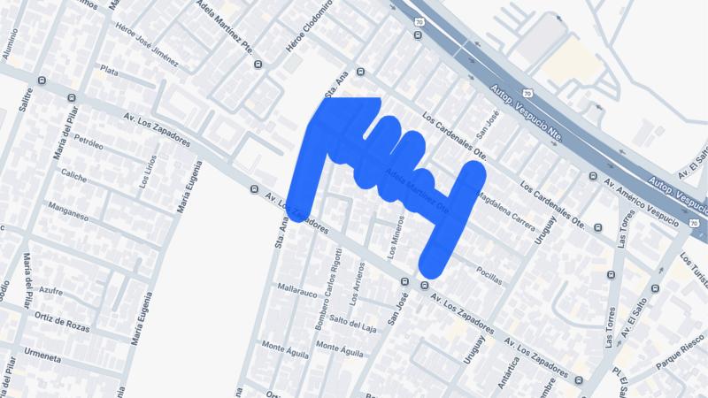 Enel - Corte de luz programado