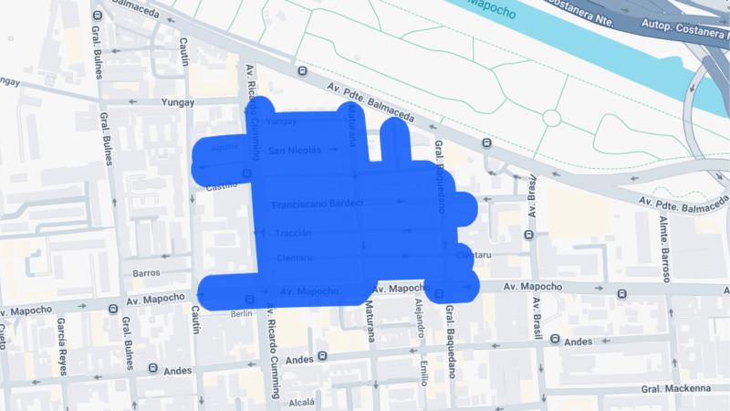 Enel - Corte de luz programado