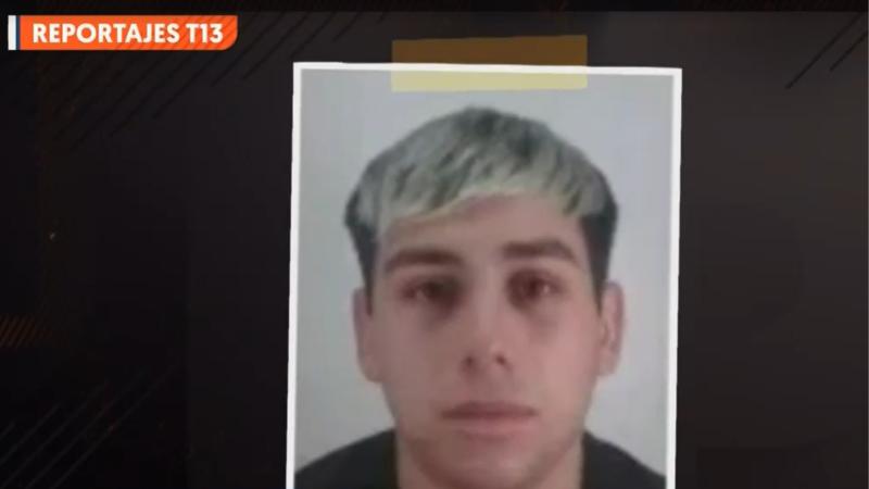 "Soldados Barristas" del Estadio Monumental - Diego Benjamín Melivilú Hernández