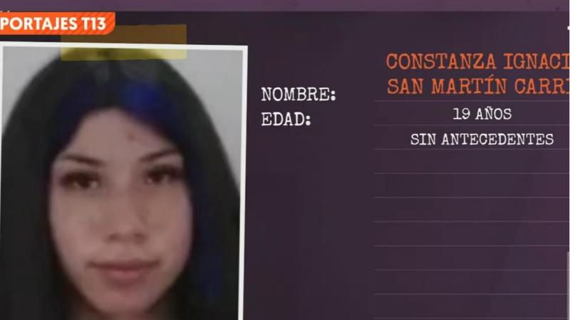 "Soldados Barristas" que actuaron en la tragedia en el Monumental - Constanza Ignacia San Martín Carril