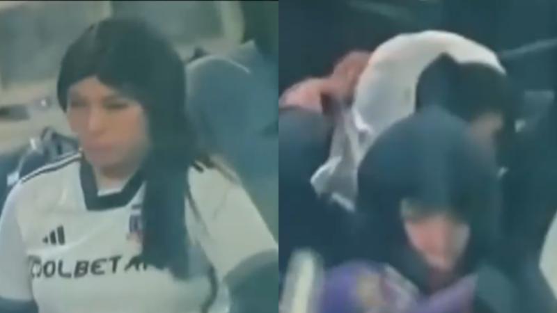 "Soldados barristas" involucrados en desmanes tras la tragedia en el Monumental - Constanza San Martín