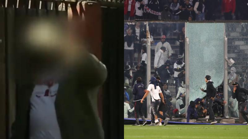 Reportajes T13 - Hablan familiares de barristas que habrían actuado por encargo de la Garra Blanca en tragedia en el Monumental