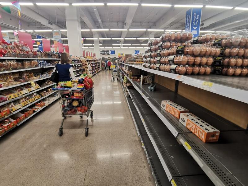 Agencia Uno - supermercados