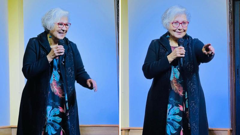 Redes sociales - Teresita Reyes