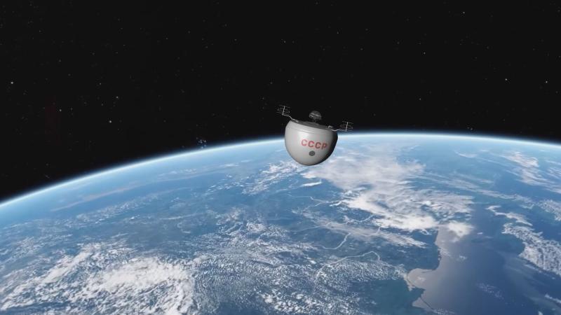 T13 Finde - Sonda espacial rusa regresó a la Tierra