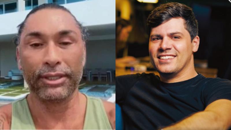 Instagram/LinkedIn - Quién es Thomas Frascone, el empresario y vecino de Chino Ríos que lo demanda por casi 47 millones de pesos