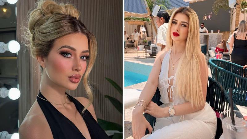 Redes sociales - Valeria Márquez, influencer asesinada