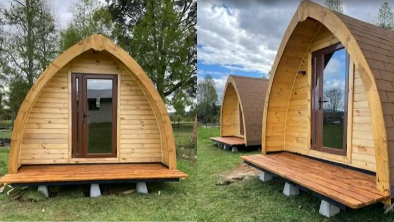 La Tarde es Nuestra - Estafa millonaria en Valdivia: Sujeto ofrecía construcción de cabañas y tinajas con contratos notariales falsos