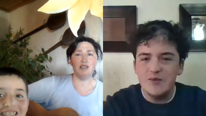 T13 - Así están los protagonistas del viral chileno “Tía Paty” a más de 12 años del video