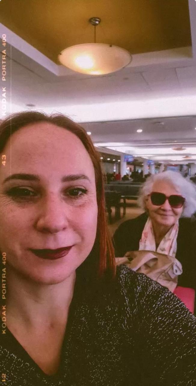 Instagram - Teresita Reyes y su hija