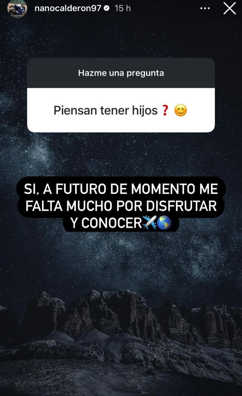 Instagram - Nano Calderón