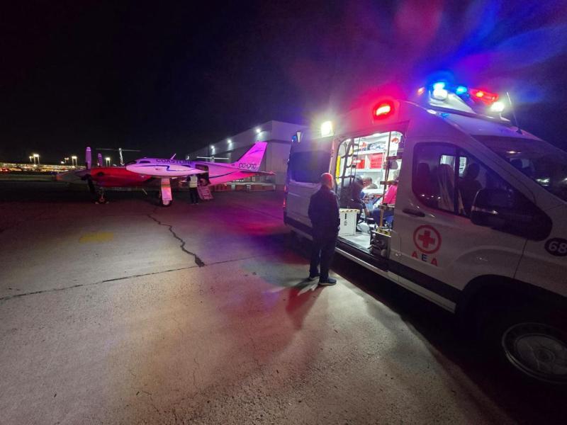 T13 - Revelan que uno de los pilotos de la aeroambulancia que se estrelló en Curacaví no contaba con certificación