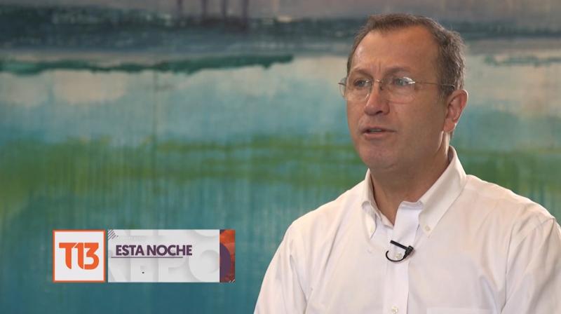 T13 - Juan Carlos Aramayo, el "pistolero de La Reina"