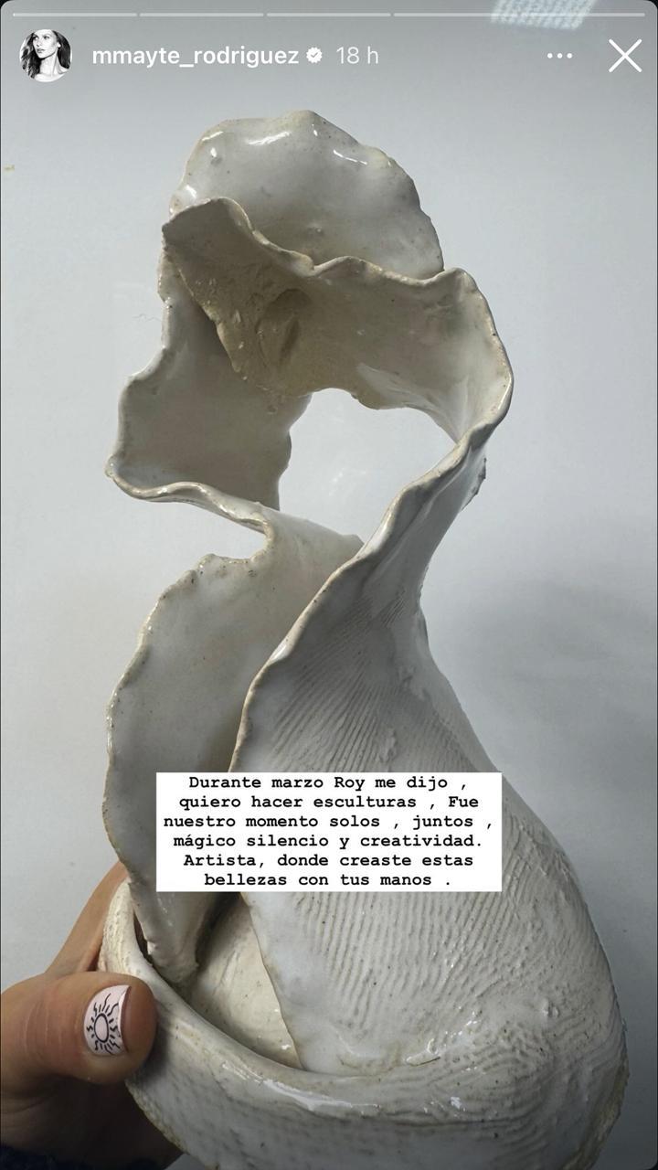 Instagram - Mayte Rodríguez