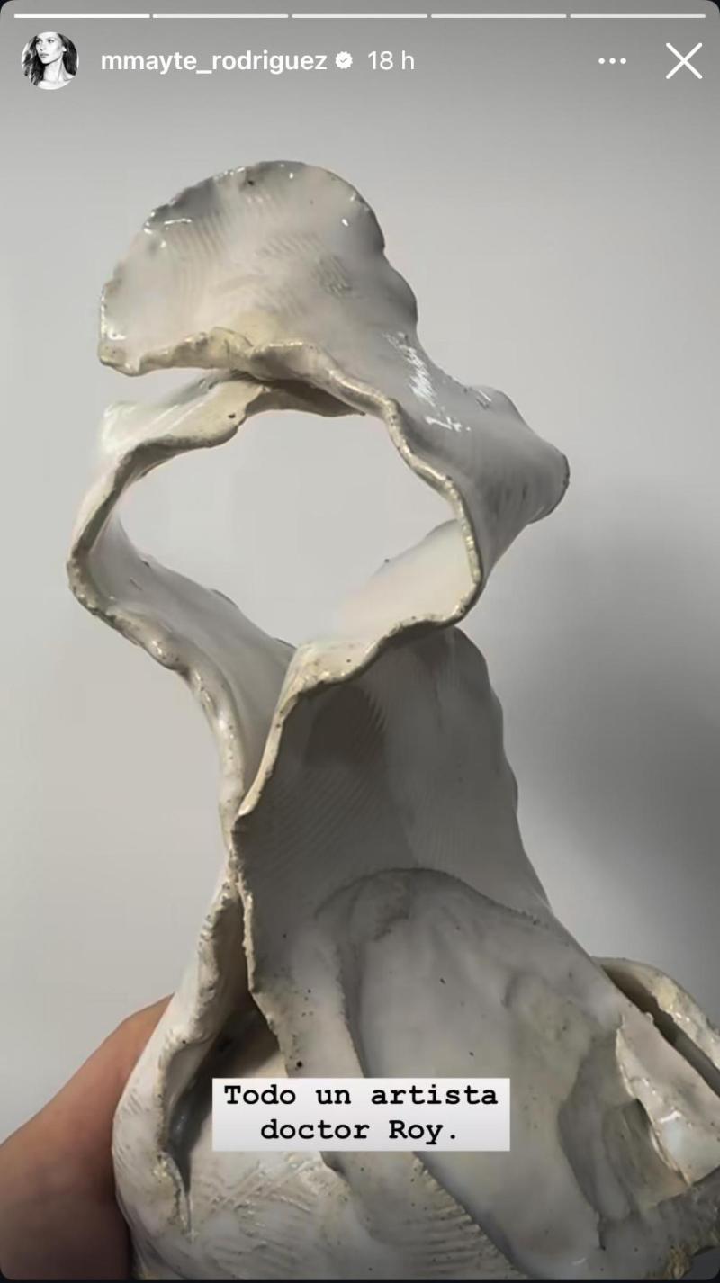 Instagram - Mayte Rodríguez