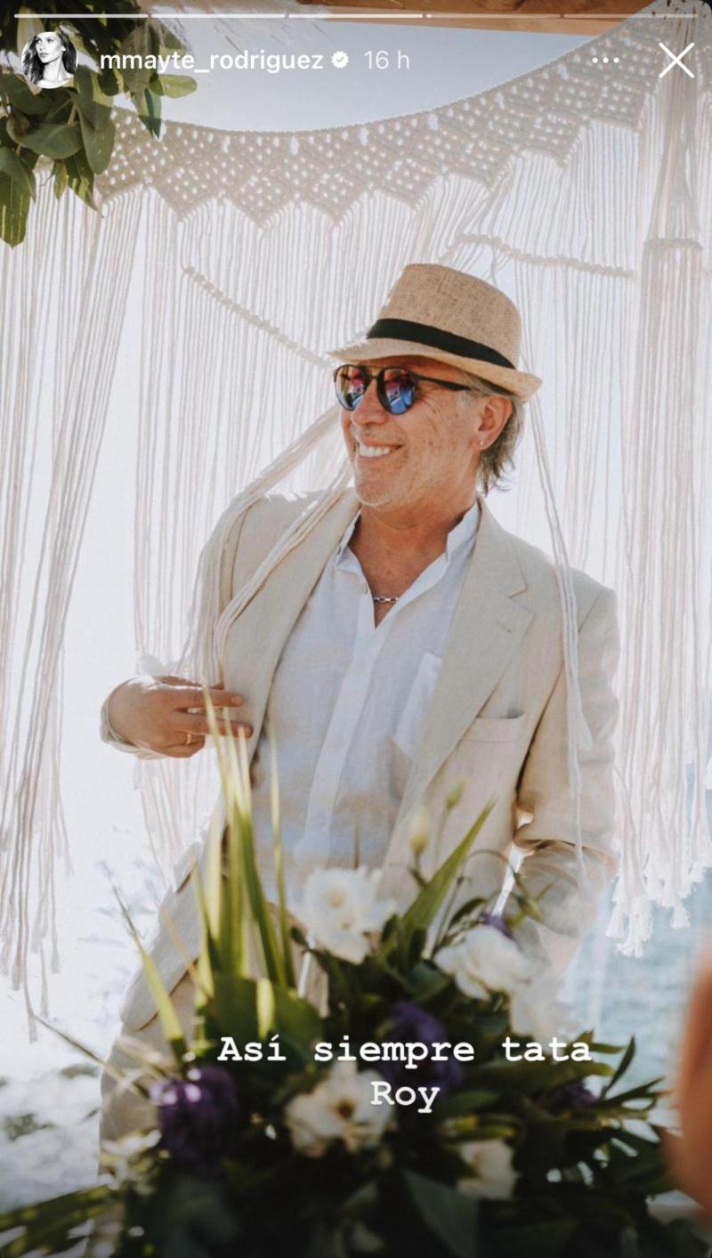 Instagram - Roy Sothers