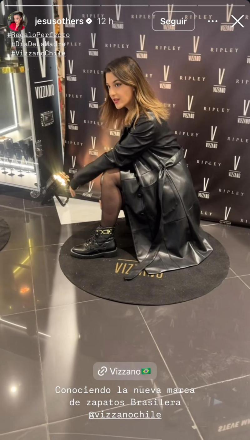 Instagram - María Jesús Sothers