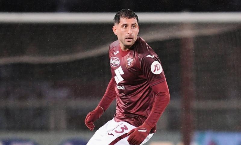 Instagram @torinofc1906 - Guillermo Maripán recibió un importante premio