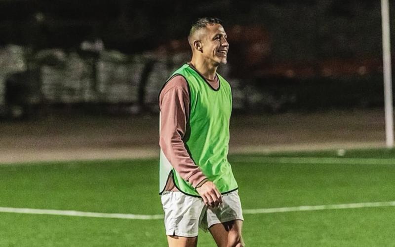 Instagram @alexis_officia1 - En Udinese hablaron sobre la situación de Alexis Sánchez