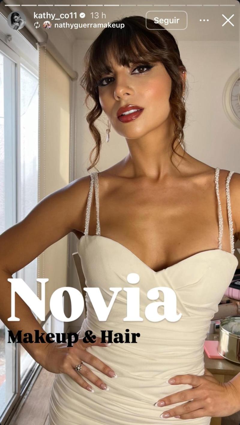 Instagram - Kathy Contreras