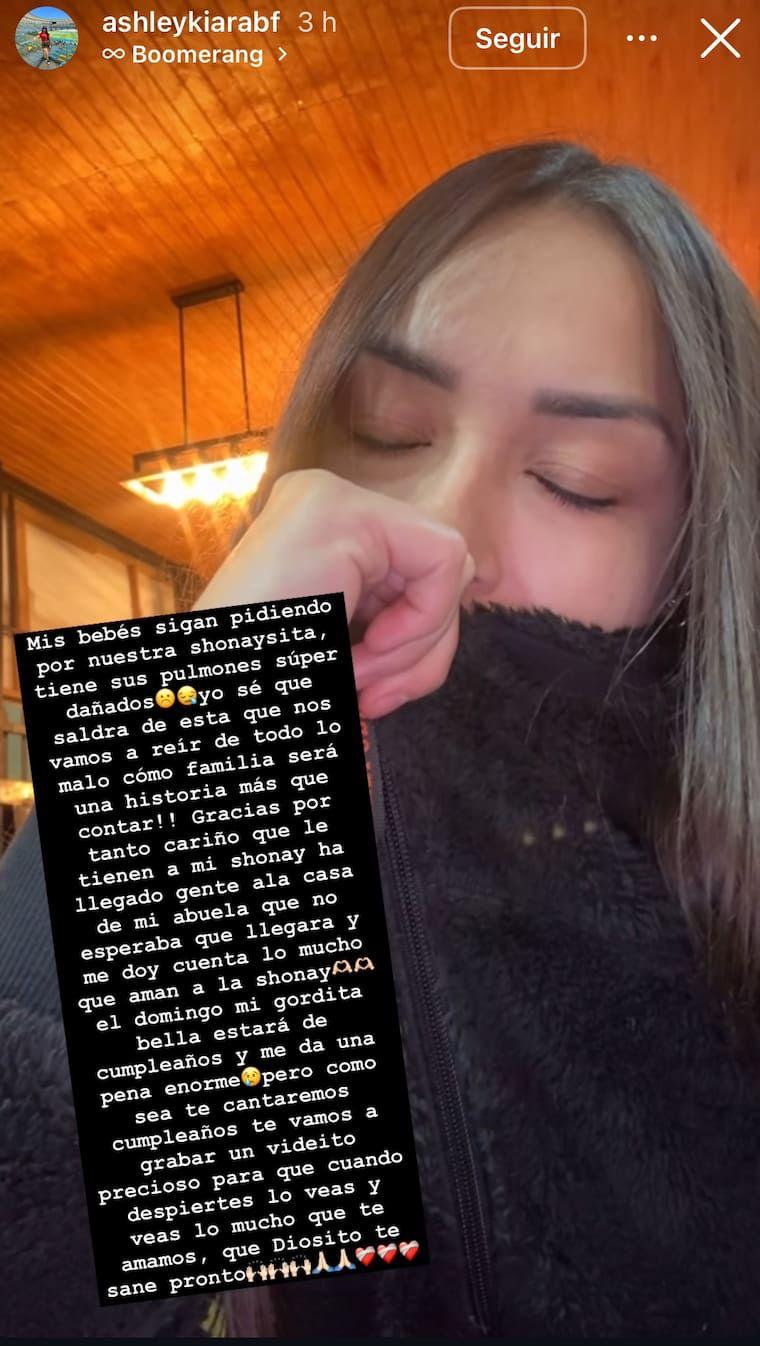 Instagram - Familiar de La Shonay