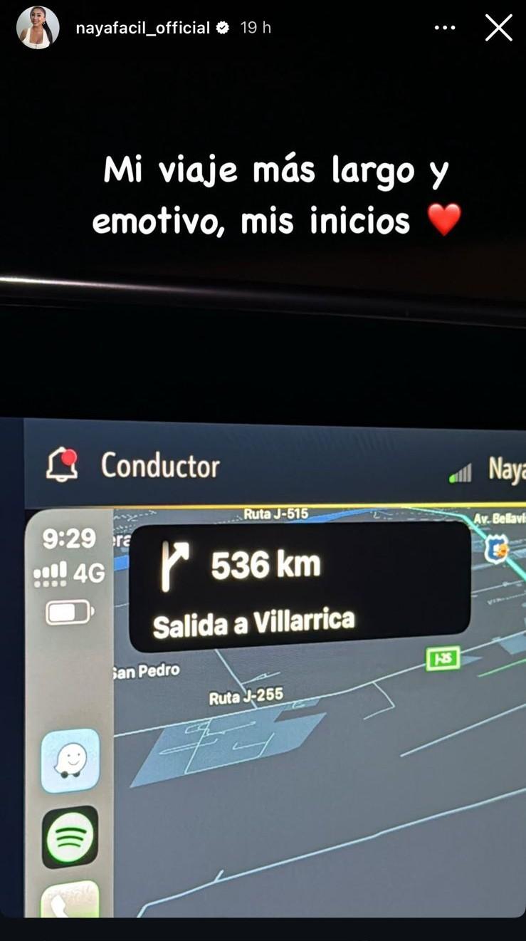 Instagram: Naya Fácil