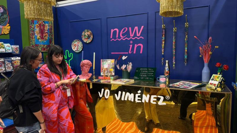 Let's Plan 2025: Comenzó el “Lollapalooza” del arte, la papelería y las manualidades