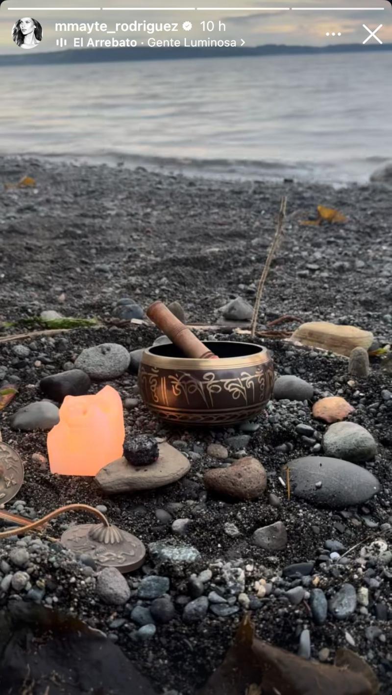 Instagram - Mayte Rodríguez