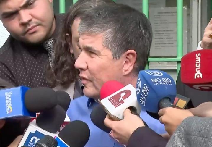 T13 - Manuel Monsalve sale de la cárcel