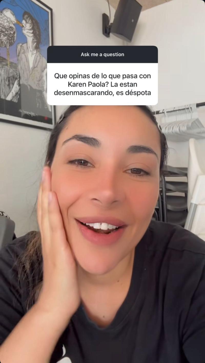 Instagram - Natalia 'Arenita' Rodríguez