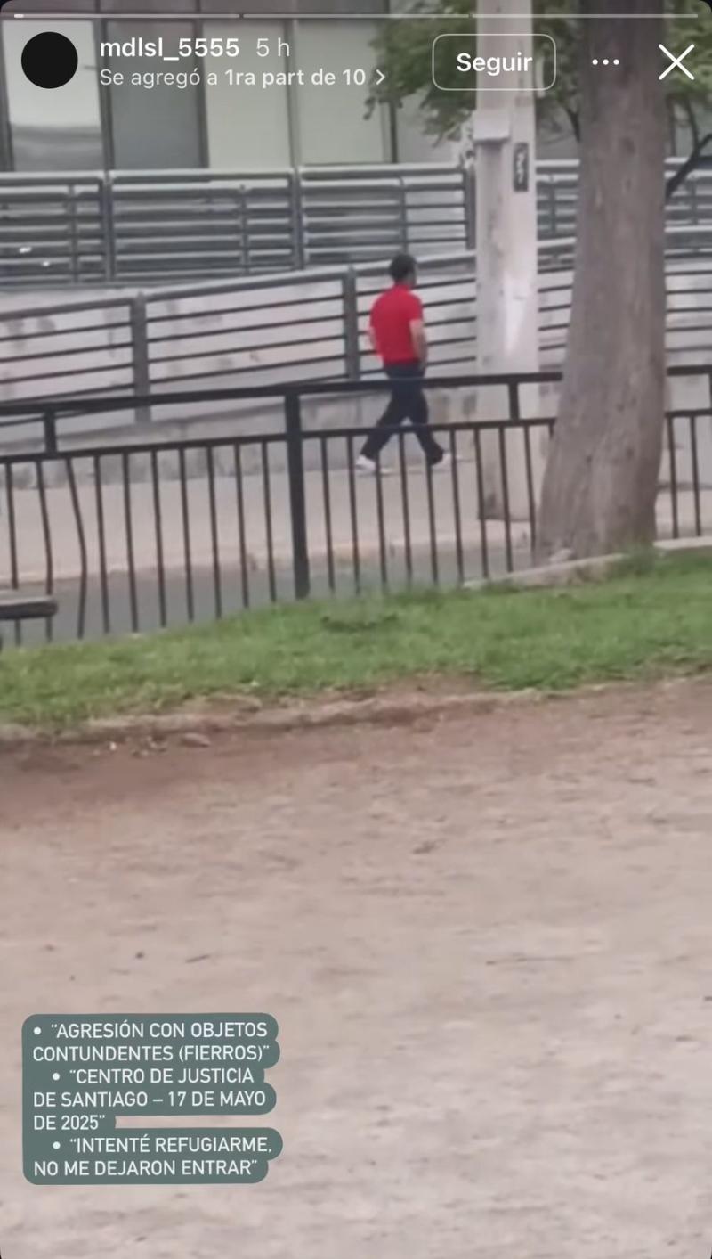 Instagram - Martín de los Santos Lehmann