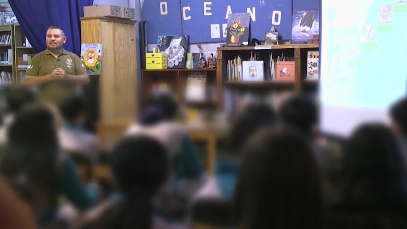 Reportajes T13 - La preocupante respuesta de un niño de 12 años sobre precio de droga que alertó al OS7