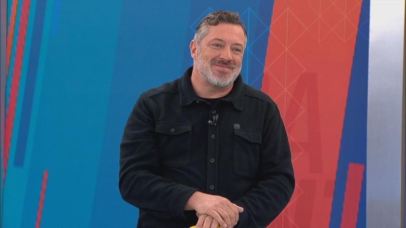 Alcalde de Ñuñoa, Sebastián Sichel en Mesa Central