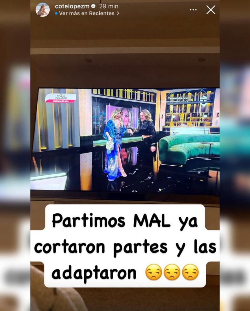 Instagram - Coté López