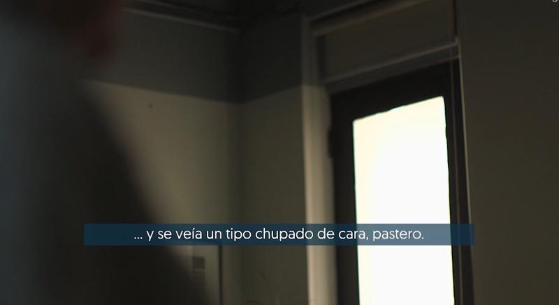T13 - Testigo de ataque a profesor de karate habla con T13