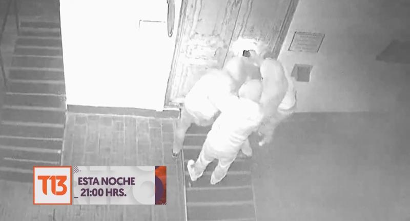 T13 - Robo de artículos de Gabriela Mistral