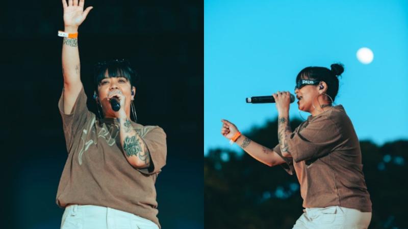 Rapera 'ZitaZoe' sorprende con sesión audiovisual de estilo cinematográfico tras reciente estreno de su álbum