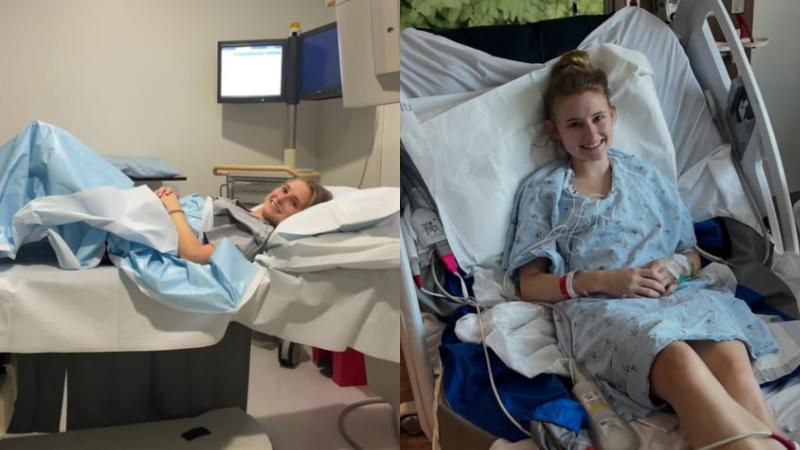 Instagram - Fallece Anna Grace Phelan, influencer de 19 años que compartió en redes su lucha contra un tumor cerebral