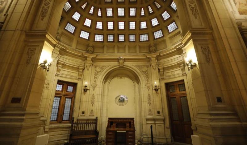 Tribunal Constitucional - Día de los Patrimonios