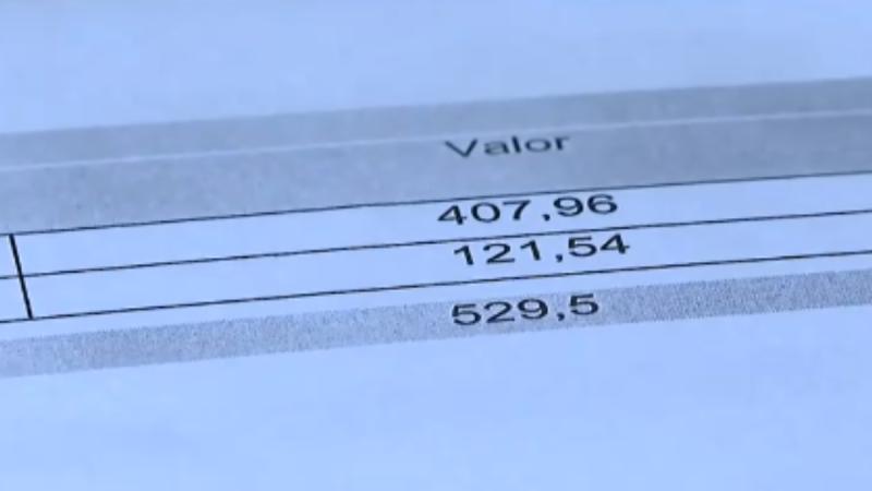 Influencer denuncia que debe 530 dólares en impuestos - T13