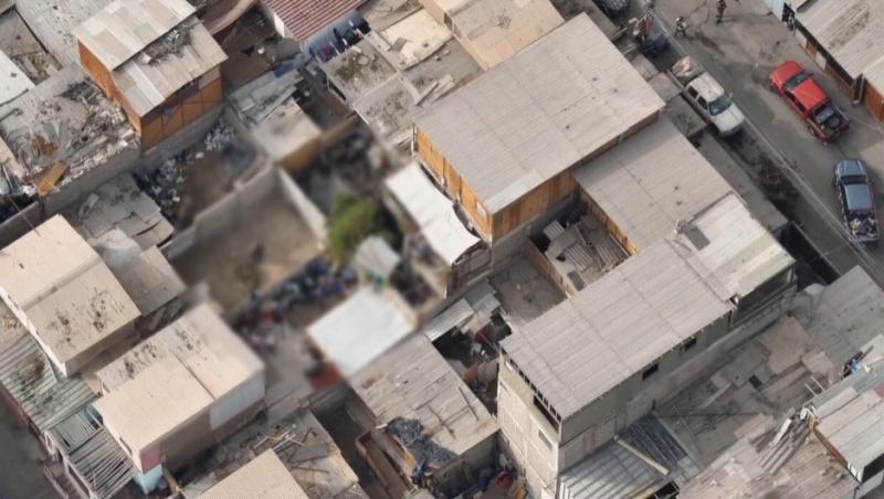 Carabineros de Chile - Detienen a sospechoso de atropello a carabinero