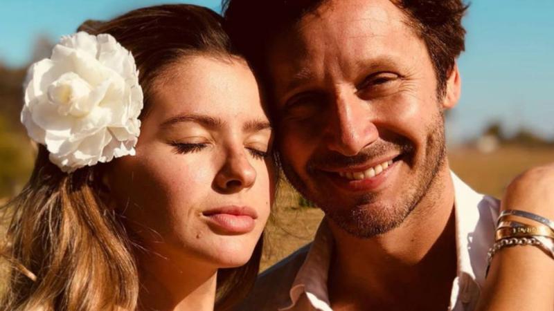 Instagram - China Suárez y Benjamín Vicuña