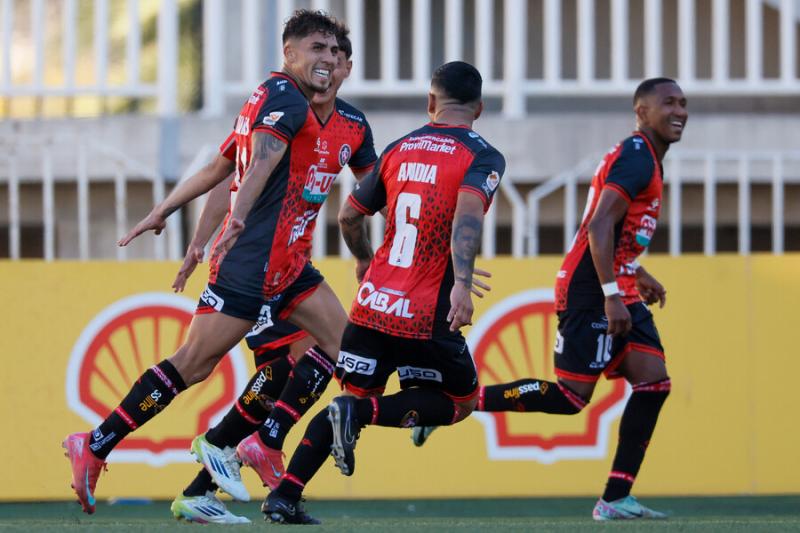 Colo Colo eliminado de Copa Chile en manos de Limache - Photosport