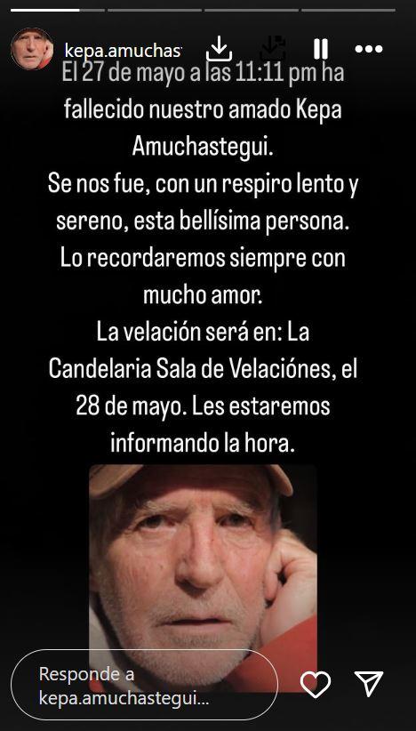 Captura - Confirman fallecimiento de actor de 'Yo soy Betty, la Fea'