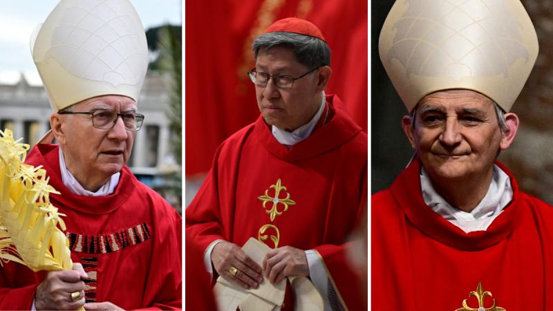 Los cardenales favoritos en casas de apuestas - AFP